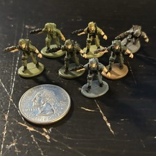 LOTTO MICRO MACCHINE MILITARI