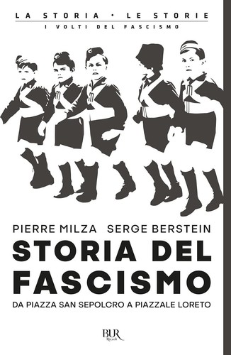 Storia del fascismo - ., piazza