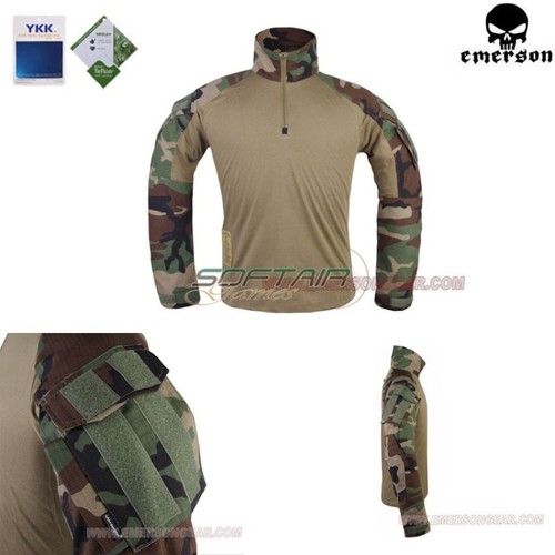 Tactical combat shirt - g3,