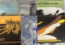 Various 12" Vinyl Records