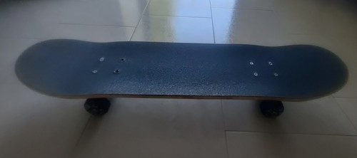 Skateboard oxelo midgold - skateboard,