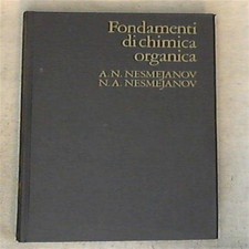 Nesmejanov - Fondamenti di