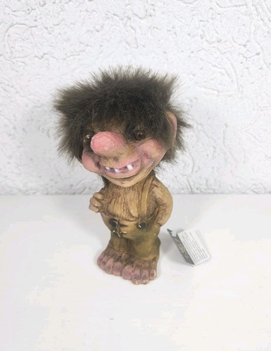 Troll vintage fatto - , a