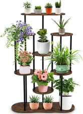 Scaffale per Piante a 8
