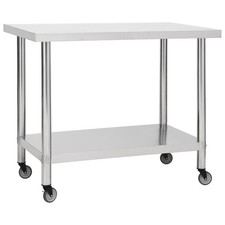 Tavolo da Lavoro Cucina con