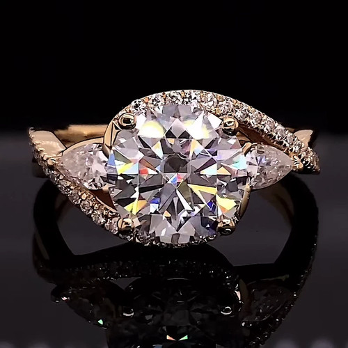 Tcw round cut - 3.60,