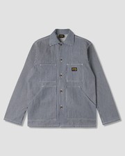 Giacca Stan Ray Shop a righe