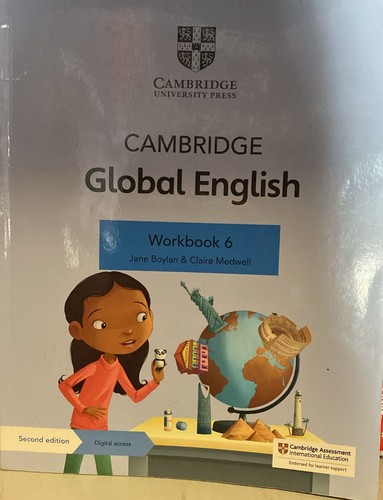 Cambridge global english - global,