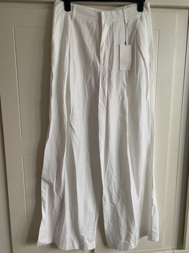 Pantalone estivo zara gamba - pantalone,