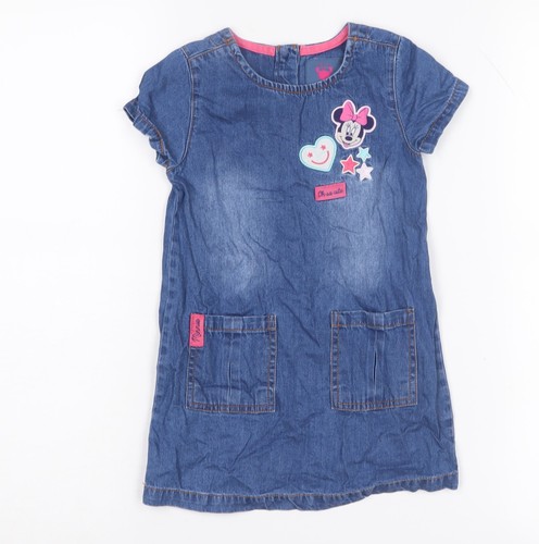 Vestito camicia minnie mouse - vestito,