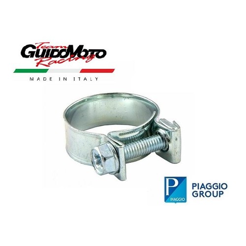 Fascetta serbatoio rubinetto - fascetta,