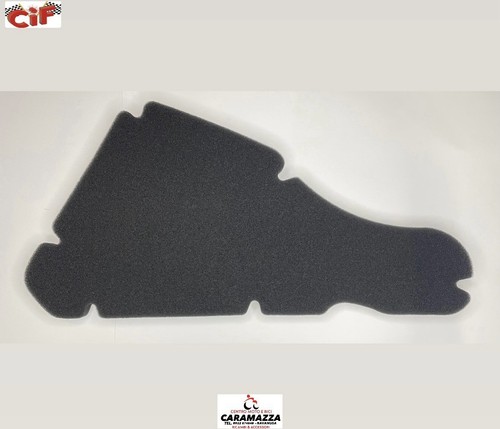 Spugna filtro aria gilera - spugna,