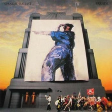 Spandau Ballet + LP + Parade