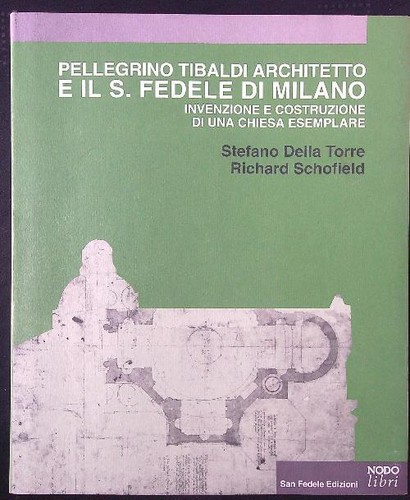 Pellegrino tibaldi architetto - pellegrino,