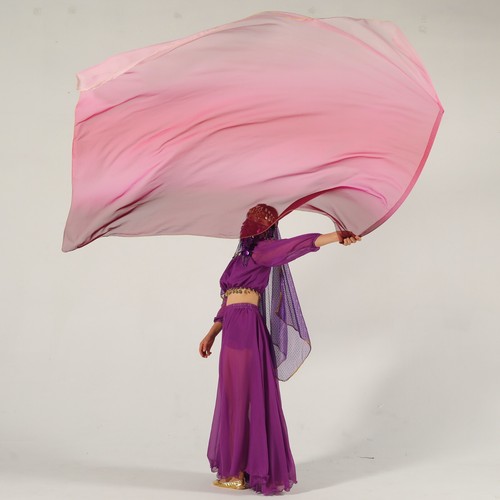 Bandiera danza del ventre - , velo