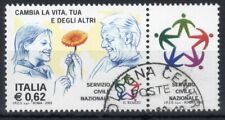 2003 italia repubblica Servizio civile con appendice usata