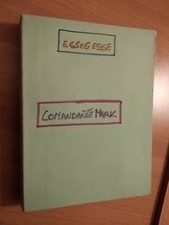 IL COMANDANTE MARK ARALDO  4 NUMERI 49 - 50 - 51 - 52  MA RILEGATI