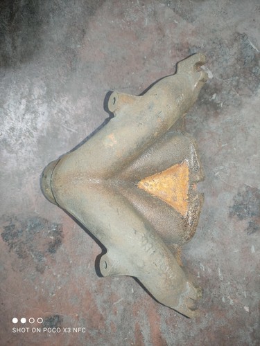 Collettore scarico fiat 127 - scarico,