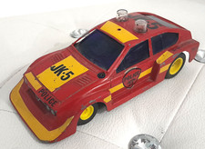 Modellino Auto POLISTIL ALFA ROMEO ALFETTA GTV RADIOCOMANDATA RC