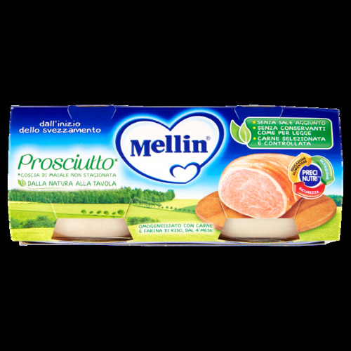Mellin omogeneizzato - mellin,