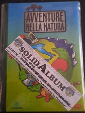 SET NON COMPLETO ALBUM +