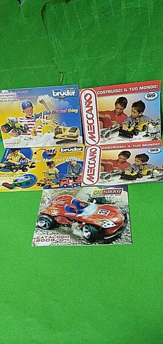 Bruder meccano gig nikko - bruder,