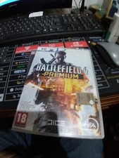 PC Battlefield 4 Premium Service UFFICIALE ITALIA