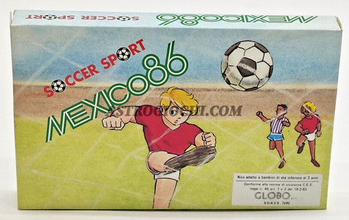 Mondiali soccer mexico 86 - mondiali,