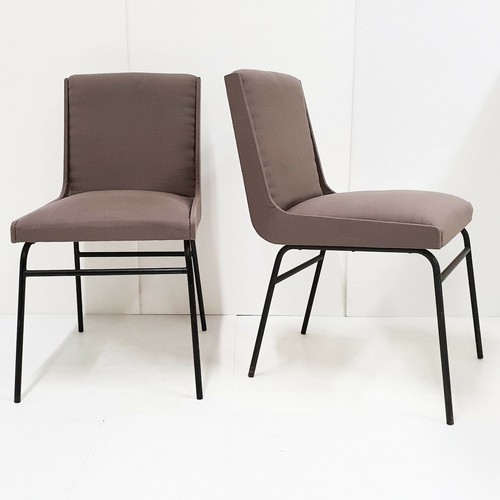 Coppia sedie vintage 1950 - coppia,