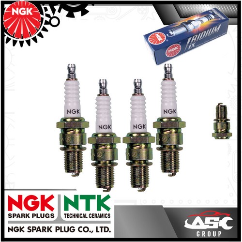 Candele gpl ngk iridium - ngk,