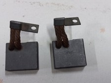 COPPIA SPAZZOLE MOTORINO AVVIAMENTO 11,5 X 35 X 30 PER AUTOCARRI  TRATTORI  BUS