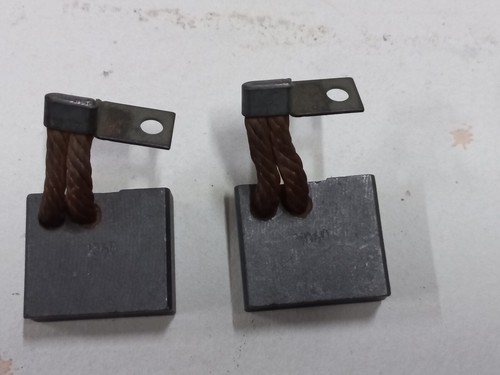 Coppia spazzole motorino - spazzole,