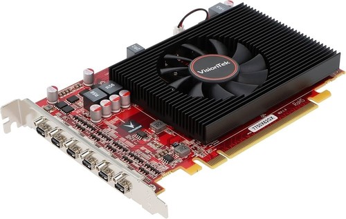 Visiontek radeon 7750 gb - visiontek,