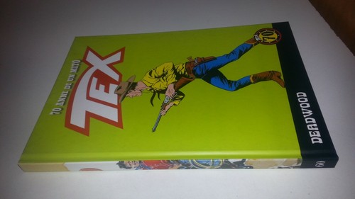 Tex anni mito 60 - 70,
