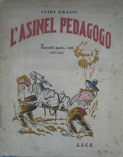Asinel pedagogo luigi grassi - l'asinel,