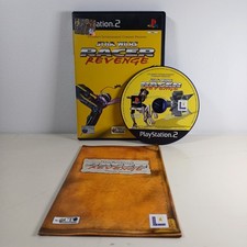 Star Wars Racer Revenge PS2