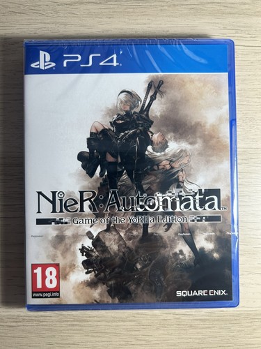 Nier automata ps4 - nier,