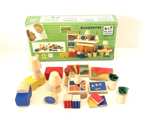 Plan toys casa delle bambole - casa,