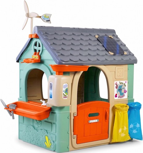 Feber recycle eco house - feber,