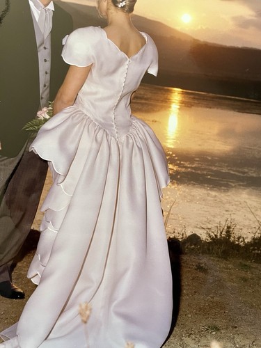 Abito sposa 100 seta - da, 100%