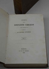 Storia della dominazione