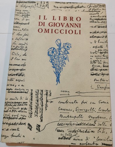 Libro giovanni omiccioli - giovanni,