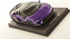 Lamborghini Temerario Purple