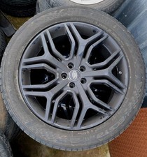 CERCHIO IN LEGA 20" POLLICI