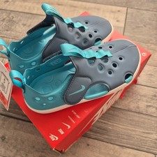 Sandali originali nike sunray - sandali,