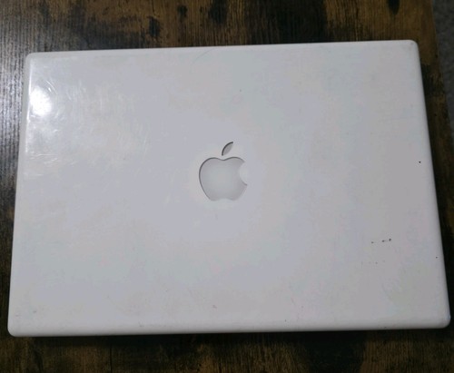 Apple macbook bianco - macbook, 13"