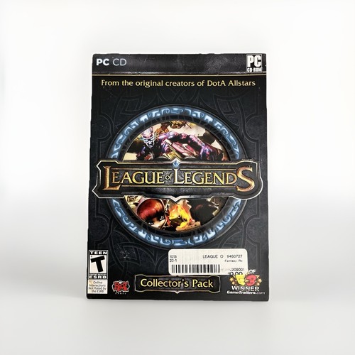 League legends collector s - league, of