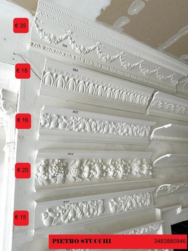 Profili decorativi cornici - profili,