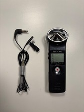 Zoom H1 Handy Portable Digital