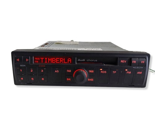 Audi 1998 radio - a3,